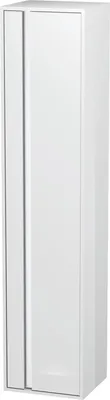 Image de Duravit Ketho armoire haute, 400x1800x360 mm, 1 porte, charnières à droite, KT1255R2222
