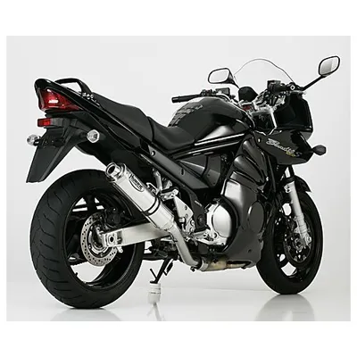 Produktbild von HURRIC Supersport fÃ1/4r GSF 1200 Bandit WVA9 für GSF 1200 Bandit WVA9