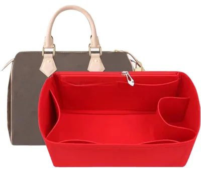 Immagine prodotto di Omgoods - Organizer per borse con 4 scomparti