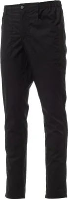 Produktbild von PAYPER Multifunktions-Kochhose BRIGADE MESH – elastische Herren-Kochhose aus Baumwoll-Ripstop mit Elasthan® T400® und seitlichen Mesh-Einsätzen schwarz L