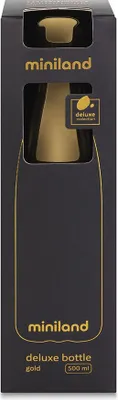 Produktbild von Miniland Thermosflasche Golden Golden One Size
