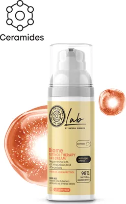 Produktbild von Lab Biome Retinol Tagescreme 50Ml