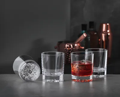 Zdjęcie produktu dla Spiegelau zestaw 4 szklanek Lounge 2.0, szkło kryształowe, przezroczyste, 238 ml, 2710165