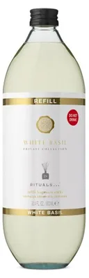 Produktbild von Rituals Private Collection White Basil Refill Fragrance Sticks 900 ml