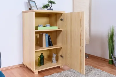 Produktbild von Kommode 60 cm breit massiv
