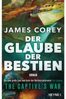 Produktbild von Der Glaube der Bestien - The Captive's War