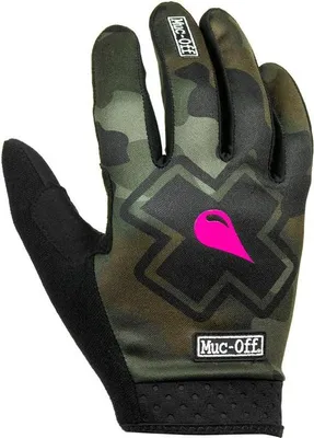 Produktbild von Muc Off MTB Gloves Camo Muc Off XS.