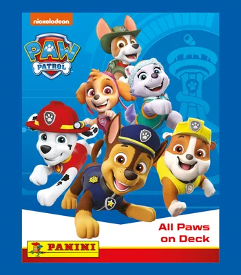 Image de Paw Patrol 4 - Autocollants