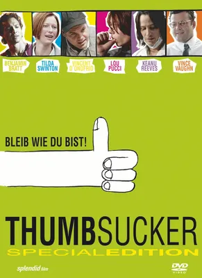 Produktbild von Pucci/Reeves/Vaughn/Swinton/D'Onofrio-Thumbsucker-