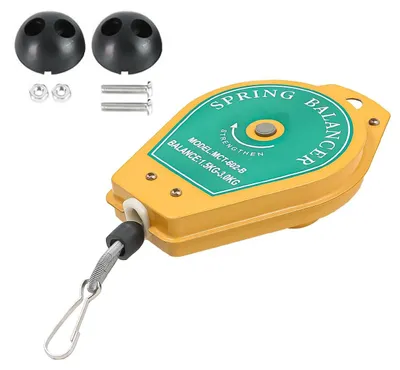 Federbalancer 1,5–3 kg Tragkraft für Montagelinien