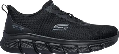 Produktbild von Skechers Bobs B Flex Glacial Edge Schwarz BBK Größe EU 46