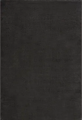 Produktbild von Teppich UNI 9501 DARK GRAY 80x200