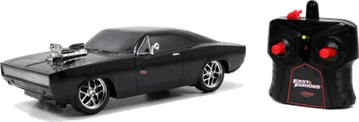 Obrázok produktu pre Jada Toys Fast&Furious RC 1970 Dodge Charger| 253206004