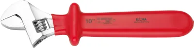 Produktbild von Elora VDE-Rollgabelschlüssel, ELORA-961-12