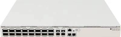 Image de MIKROTIK Commutateur réseau Mikrotik CRS520-4XS-16XQ-RM