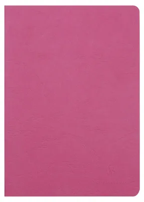 Produktbild von Clairefontaine Heft AgeBag, DIN A4, blanko, 48 Blatt, rot