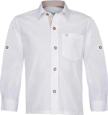 Produktbild von Kinderhemd 48203 beige 104