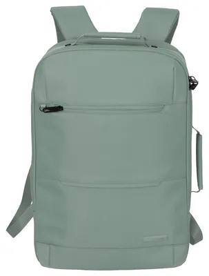Immagine prodotto di travelite zaino per il tempo libero zaino con scomparto per laptop Workfloow Backpack 23L Sage menta