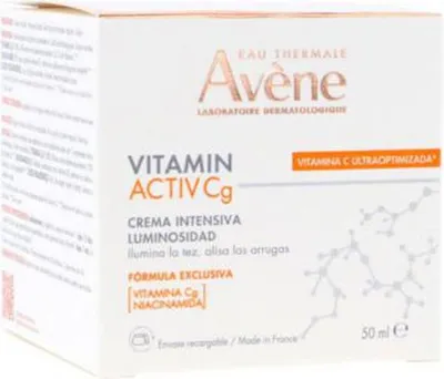 Immagine prodotto di Avene Vitamin Activcg Creme 50 ml