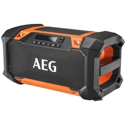 Zdjęcie produktu dla Aeg Radio Budowlane Z Bluetooth 18V, Body
