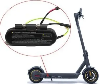 Produktbild von Ninebot G30D Max Ladeanschluss Charging Assembly