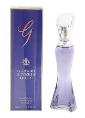 Image de Giorgio Beverly Hills G Eau de Parfum Spray 50ml