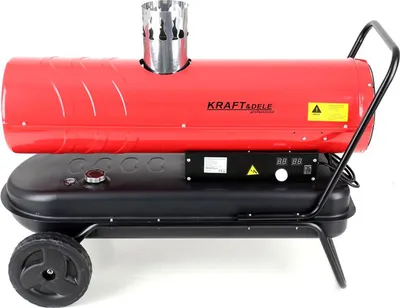 Zdjęcie produktu dla Nagrzewnica olejowa 40kW KD11714