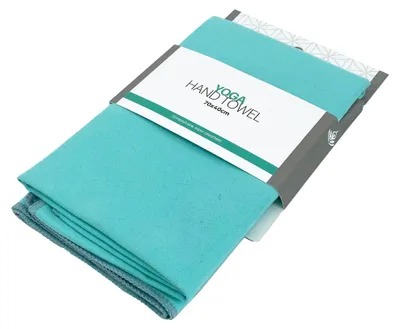 Obrázek produktu pro Ručník Yoga 70x40cm, zelená