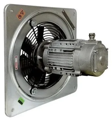 Productafbeelding van Axiale wandventilator DAQ 71/4 Ex, 17500 m3/h, nominale diameter 710, 4-polig, van Maico - 0073.0337