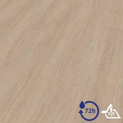 Produktbild von EGGER Aquadura+ Hybridboden EDF186 Victoria Eiche hellbraun