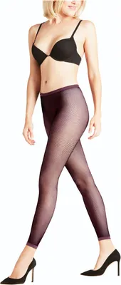 Produktbild von FALKE Net Leggings Damen barolo M