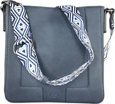 Immagine prodotto di Tom Tailor Bags, accessori da donna, borsa, blu, casual