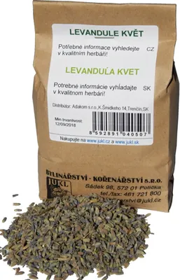 Image de Fleurs de lavande, 50g
