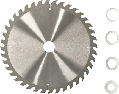 Produktbild von KOTARBAU® Hartmetall Sägeblatt für Holzschnitt 40 Zähne 300 mm + Reduzierringe