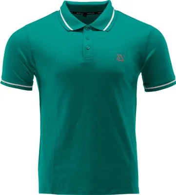 Produktbild von Poloshirt 100% Baumwolle 200g/m² grün Gr. L