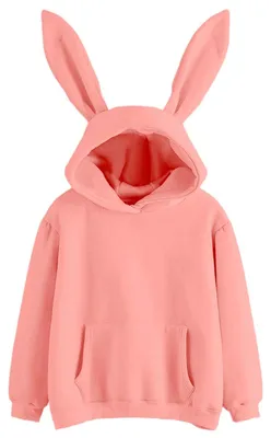 Immagine prodotto di Felpa con cappuccio a maniche lunghe, adatta per l'abbigliamento casual
