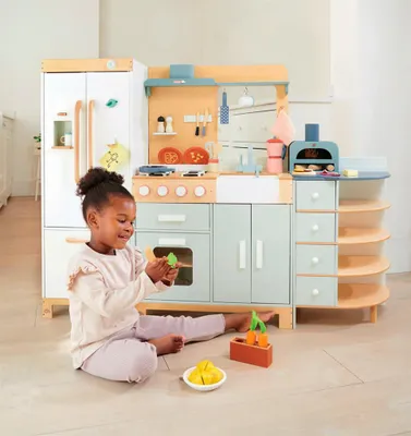 Produktbild von Tender Leaf Große Spielküche La Fiamma