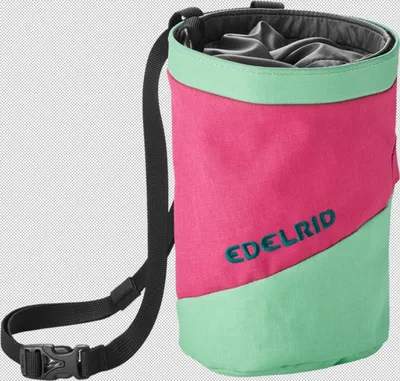 Produktbild von EDELRID Chalk Bag Splitter Twist granita granita