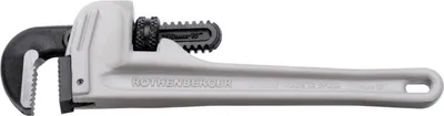 Image de ROTHENBERGER Pince à tuyaux à une main ALUDUR, 10" - 70159