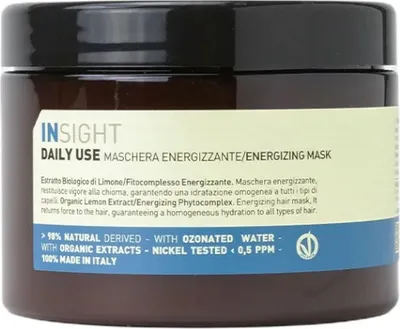 Produktbild von Insight Daily Use Energizing Mask kräftigende Maske zur täglichen Benutzung 500 ml