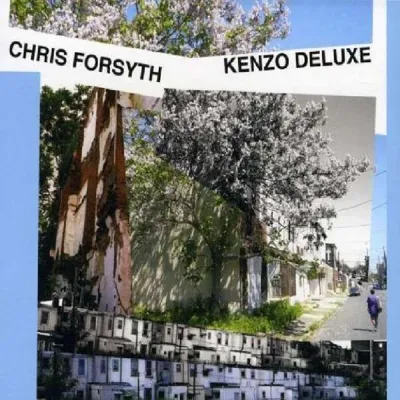 Obrázok produktu pre Forsyth,Chris-Kenzo Deluxe