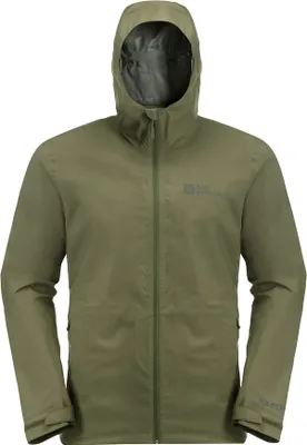 Produktbild von JACK WOLFSKIN Regenjacke Elsberg 2.5L Jacket