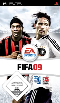 Produktbild von Fifa 09
