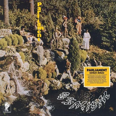 Obrázek produktu pro Parliament - Osmium (180 g) (2 LP)