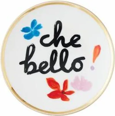 Immagine prodotto di BITOSSI Piatto 17cm "Che Bello"
