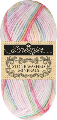 Produktbild von Scheepjes Stone Washed Minerals Opal Ocean 906