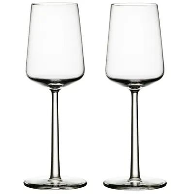 Obrázok produktu pre iittala Essence - Pohár na biele víno 33 cl, sada 2 pohárov