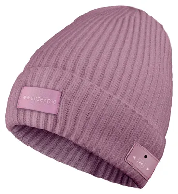 Immagine prodotto di Case&Me Cappello Invernale Wireless Con Cuffie Integrate