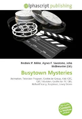 Produktbild von Busytown Mysteries