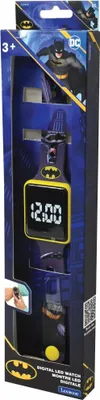 Zdjęcie produktu dla Zegarek cyfrowy Batman Lexibook DMW060BAT
